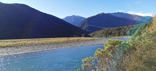 Makarora River 5