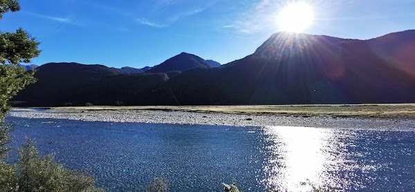 Makarora River 2