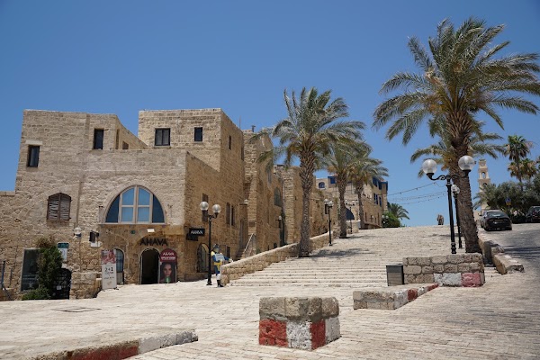 נמל יפו 2