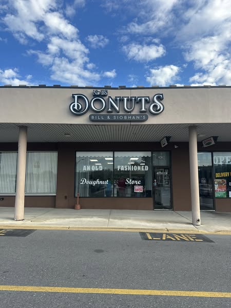 No BS Doughnuts 1