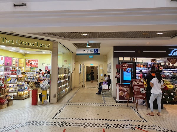 Tanglin Mall