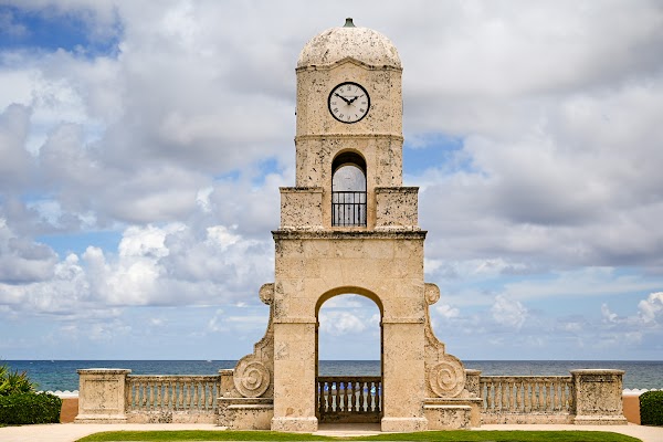 Worth Avenue Clock Tower