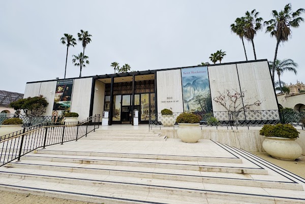 Timken Museum of Art 6