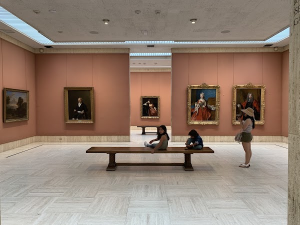 Timken Museum of Art 5