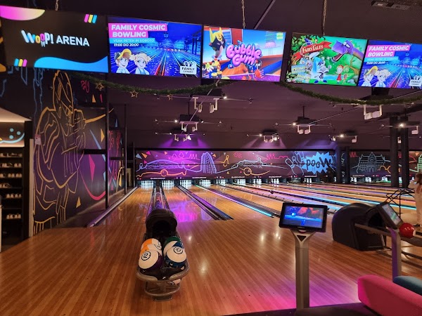 WOOP! Arena