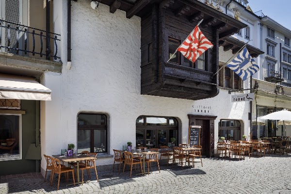 Wirtshaus Taube Luzern 3