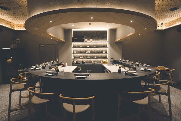 KOI Dessert Bar 1