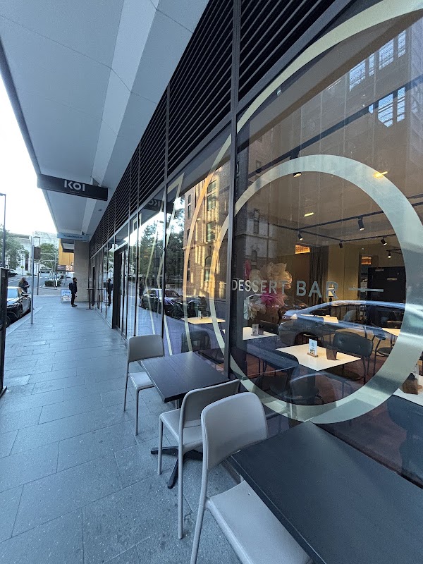 KOI Dessert Bar 2