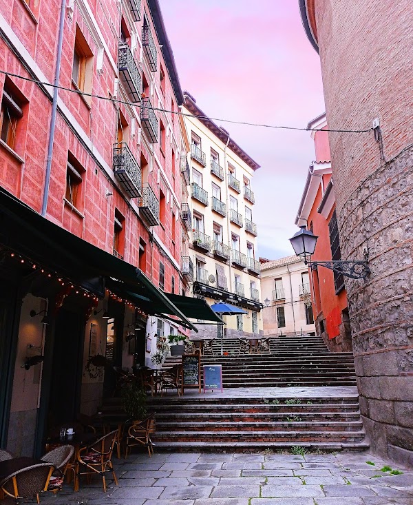Travesía del Nuncio