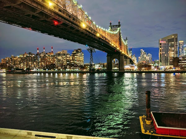 Ed Koch Queensboro Bridge