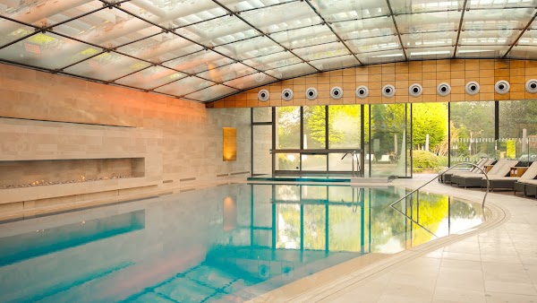 The Spa at Lucknam Park 5