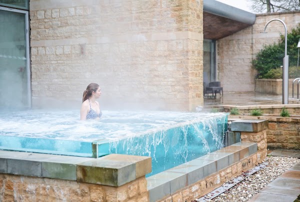 The Spa at Lucknam Park 2