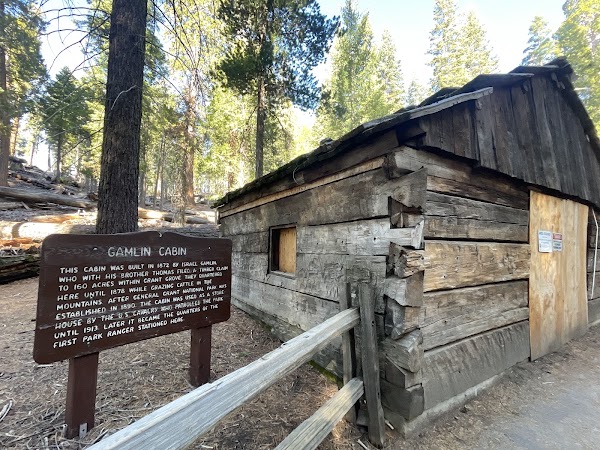 Gamlin Cabin