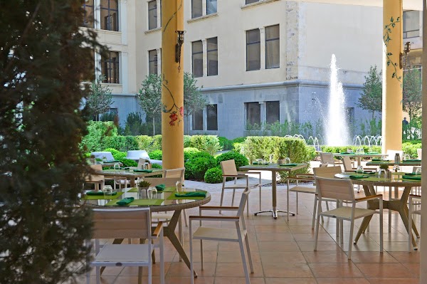 The Biltmore Hotel Tbilisi