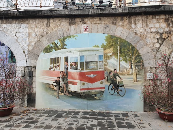 Phố Bích Họa Phùng Hưng 5