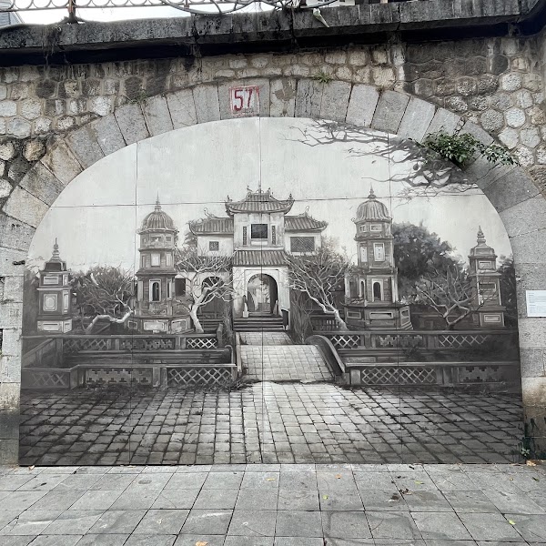 Phố Bích Họa Phùng Hưng 4