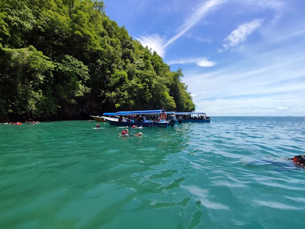 Pulau Dangali