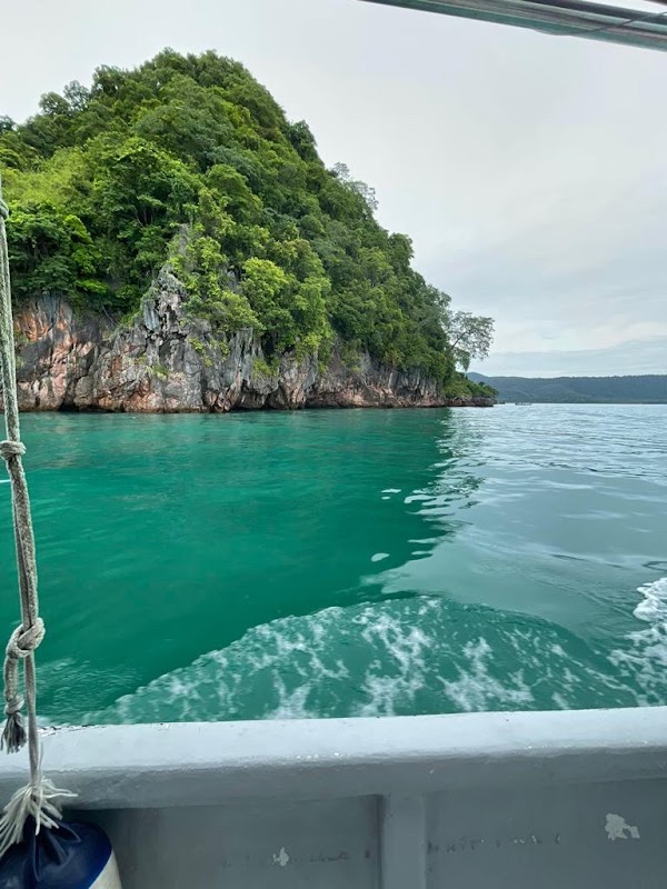 Pulau Dangali 4
