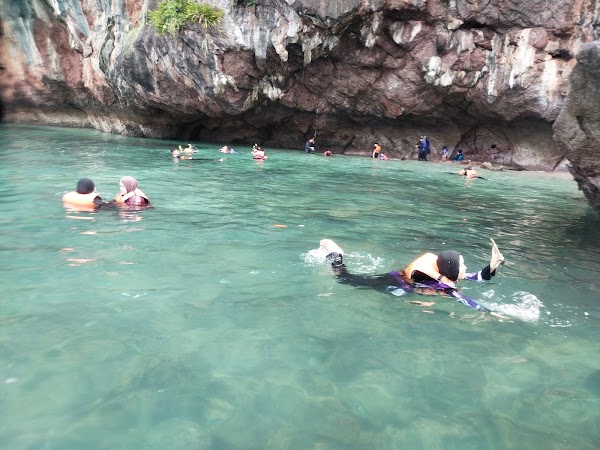 Pulau Dangali 2