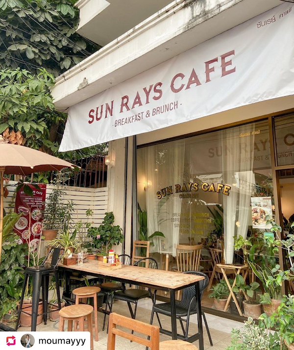 Sun Rays Cafe