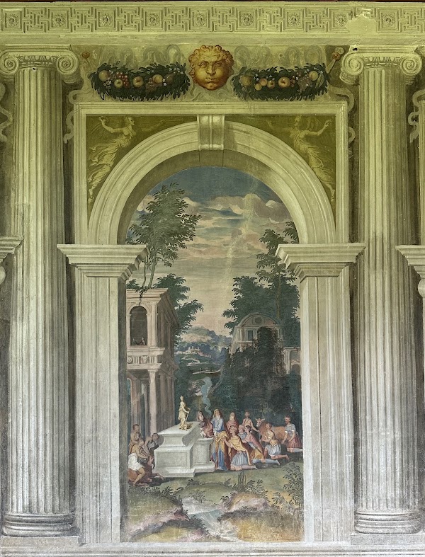 Villa Pojana 2