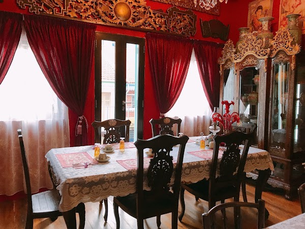 Singapore Peranakan Mansion Museum 新加坡娘惹博物馆 @ Joo Chiat @如切 by Straits Enclave