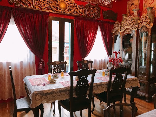 Singapore Peranakan Mansion Museum 新加坡娘惹博物馆 @ Joo Chiat @如切 by Straits Enclave 5