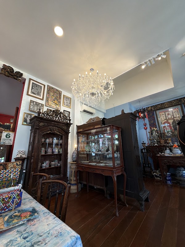 Singapore Peranakan Mansion Museum 新加坡娘惹博物馆 @ Joo Chiat @如切 by Straits Enclave 4