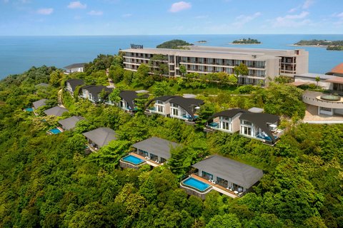 The Westin Nirup Island Resort & Spa