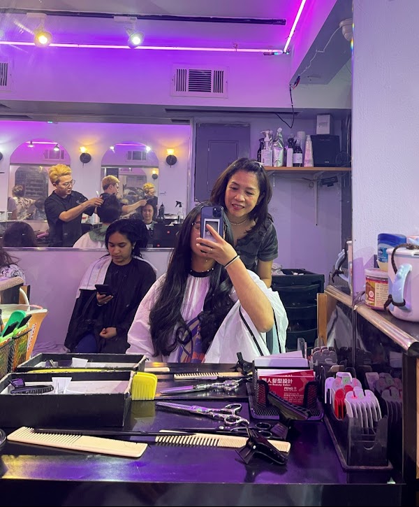 Lee Ren Beauty Salon
