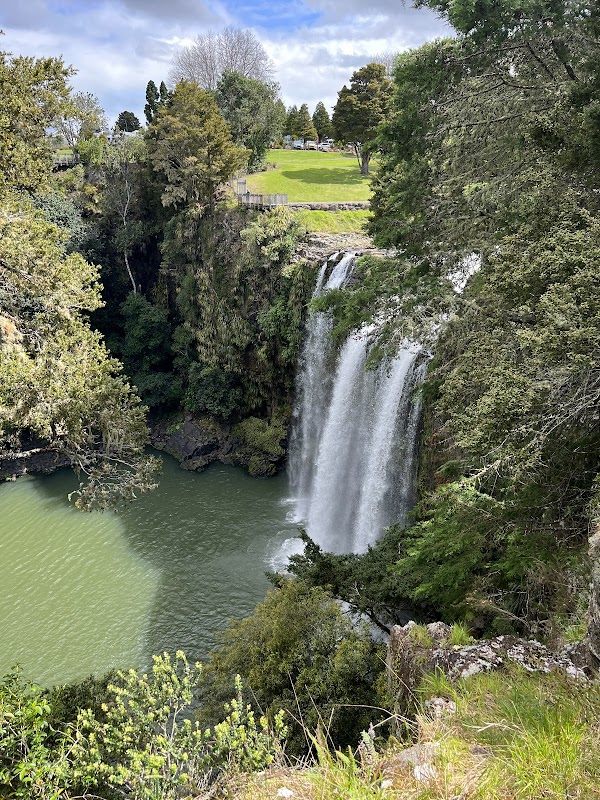 Whangarei Falls 5