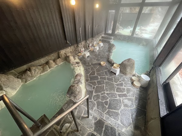 Akagawa Onsen 1