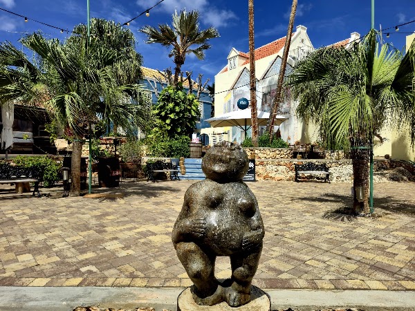 Kura Hulanda Village and Spa