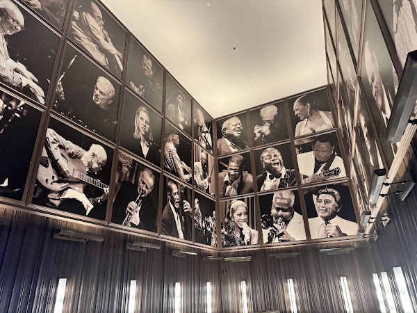 Blue Note Tokyo 5