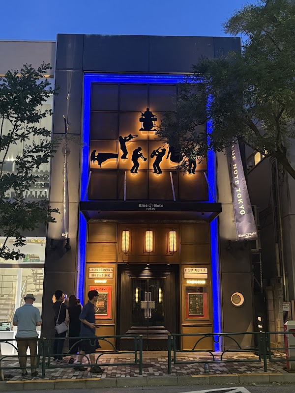 Blue Note Tokyo 4