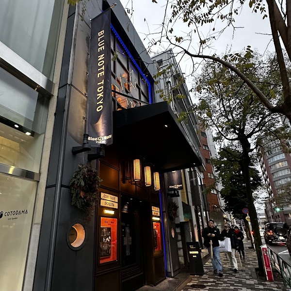 Blue Note Tokyo 2