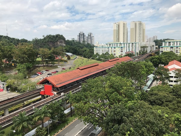 Bukit Gombak 4