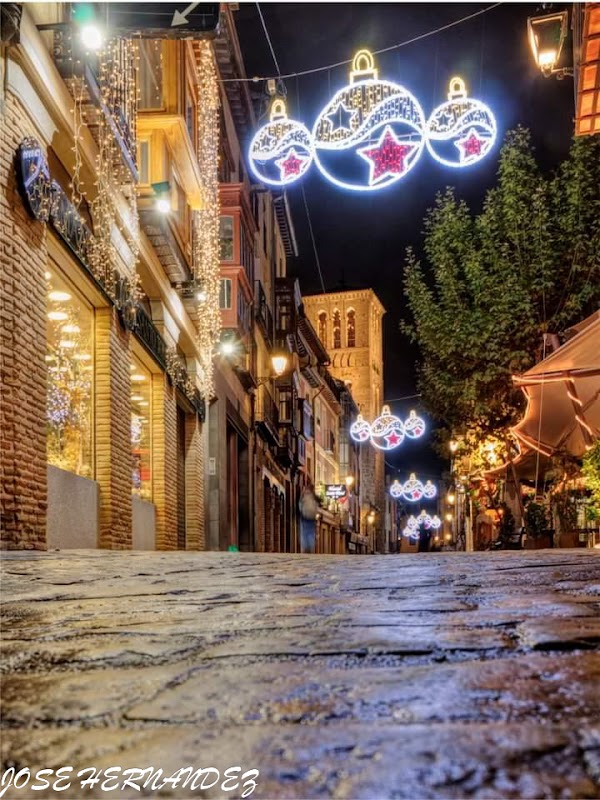 Calle de Santo Tomé 1