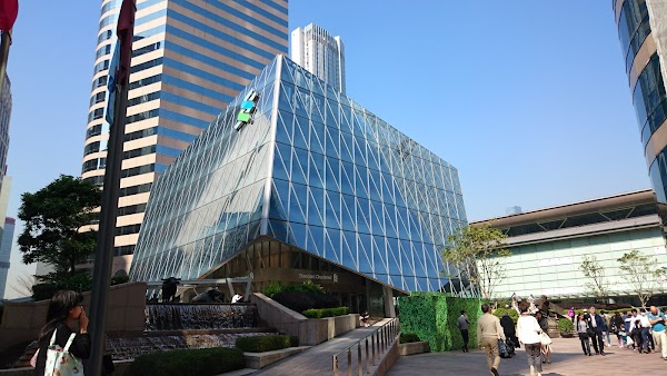 Exchange Square 1