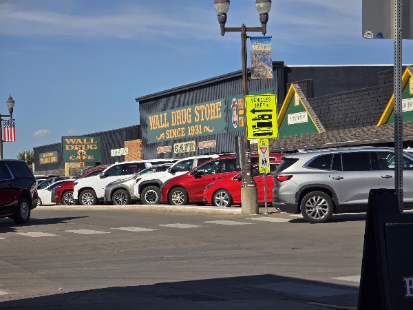 Wall Drug Store