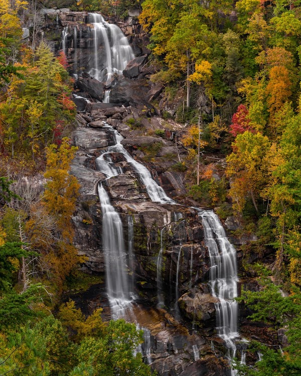 Whitewater Falls