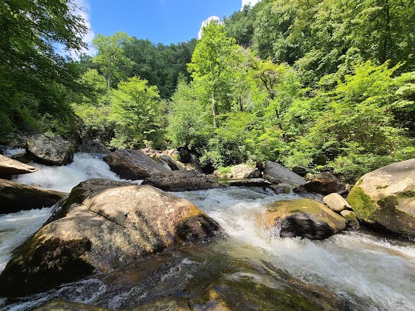 Whitewater Falls 3