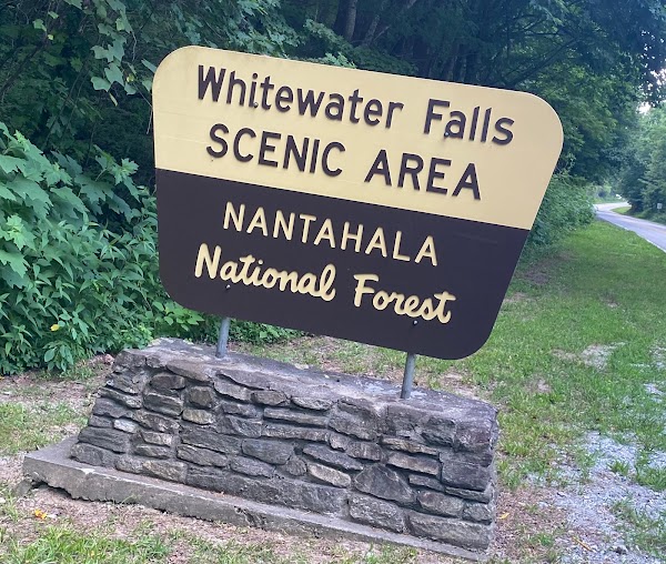 Whitewater Falls 2