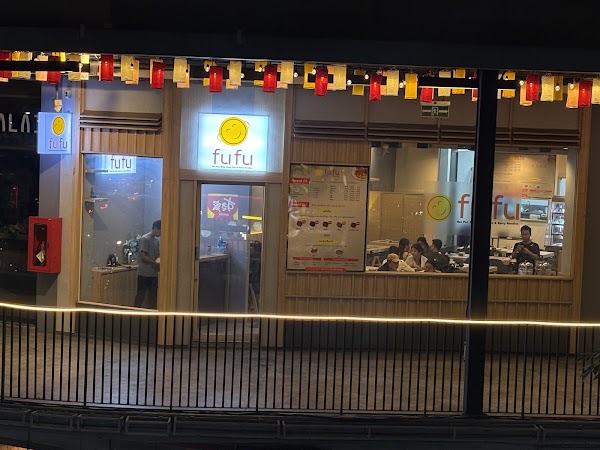 Fu Fu Hotpot, Mala Xiang Guo & Spicy Noodles - Thailand