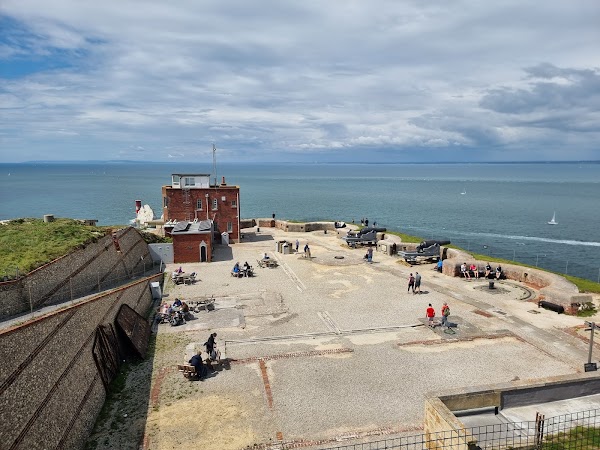National Trust - The Needles Old Battery & New Battery 1
