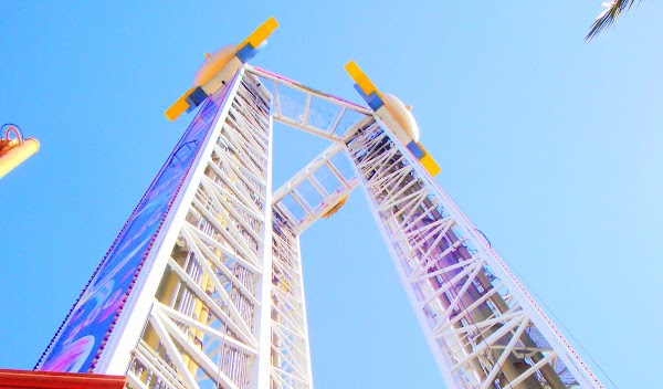 Pixar Pier 4