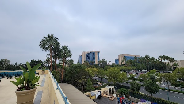 Pixar Pier 3