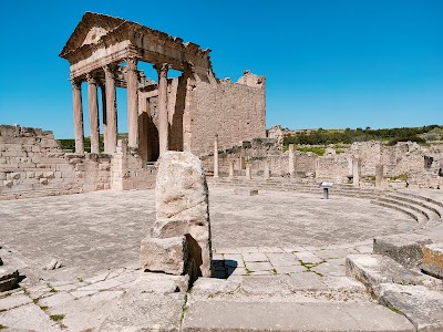 Roman Theatre of Dougga