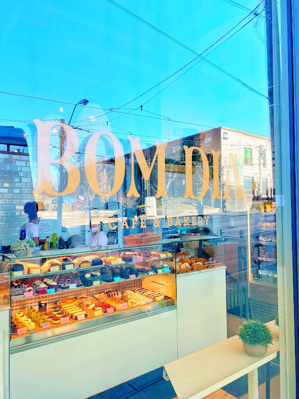 Bom Dia Cafe & Bakery