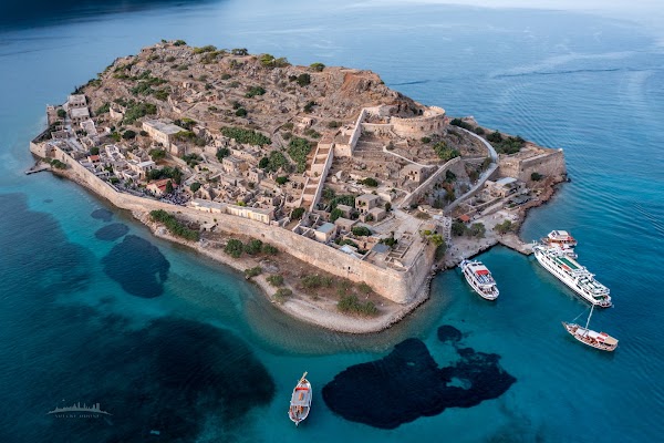 Nisida Spinalonga 5